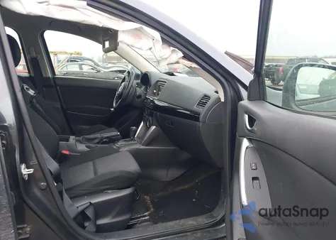 2013 Mazda Cx-5 Sport из США, поврежденный, VIN JM3KE4BE7D0108588